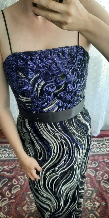 Вечернее платье новое