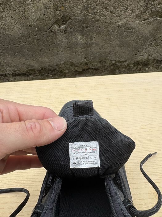 THE NORTH FACE Glenclyffe  black/anthracite
