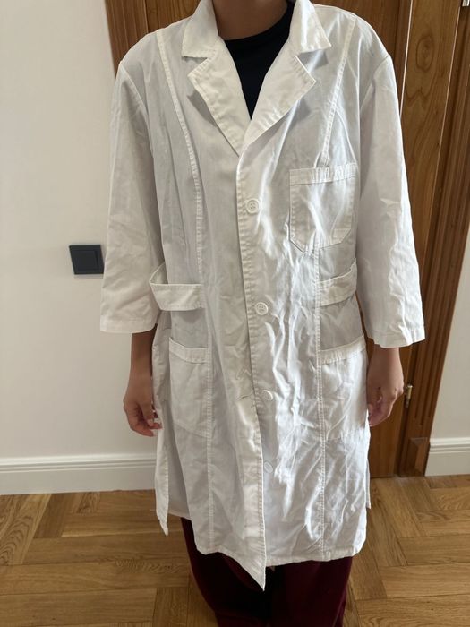 Медицинские халаты