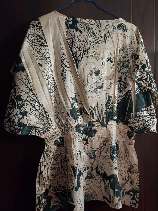 Bluza din matase, mărimea M, Zara