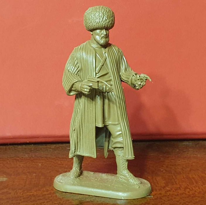 Tihon Figuren Басмачи