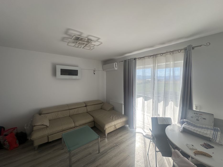 Sibiu Aeroport  3 decomandate 130000 euro