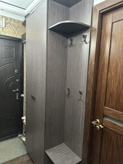 Прихожая в коридор