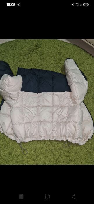 Geaca puf groasa Levis