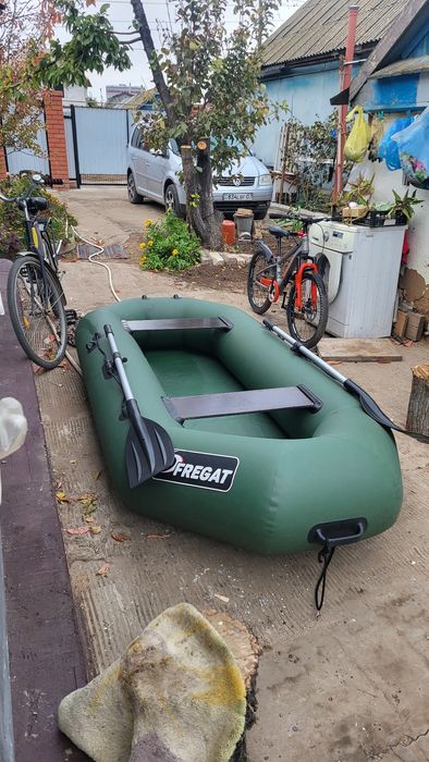 ПВХ лодка Fregat