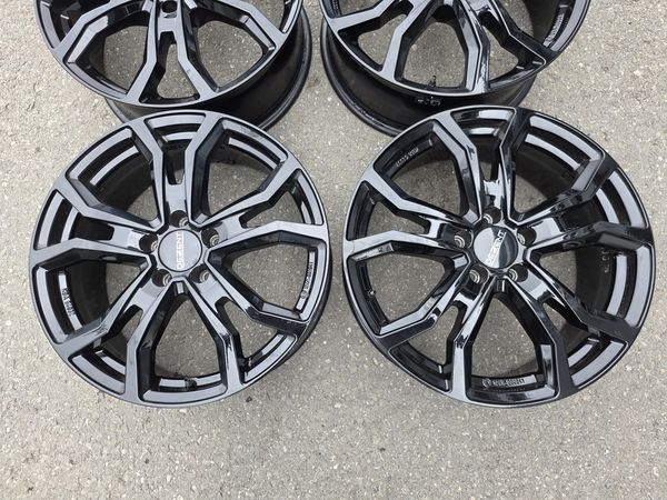 19цола 5x112 Skoda Audi Vw Mercedes 4бр Dezent