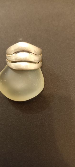 Сребърни пръстени