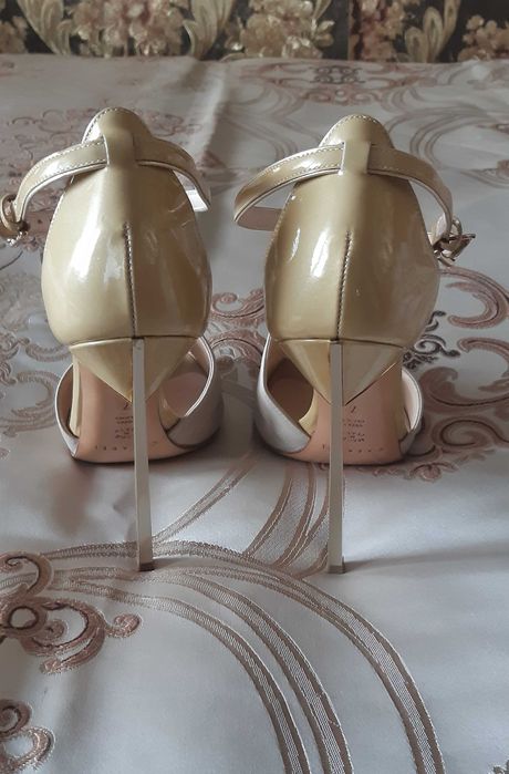 Босоножки Casadei Blade оригинал р. 37