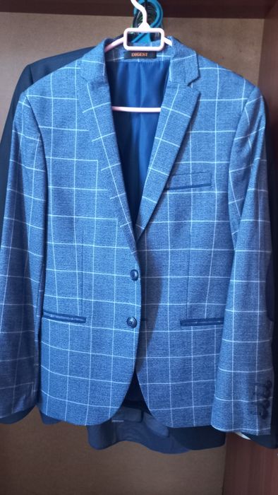 Мальчиковый пиджак