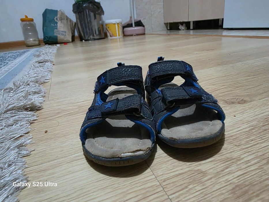 Crocs на подошве