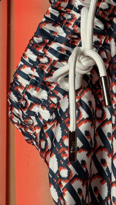 Compleu Dior Satin rosu