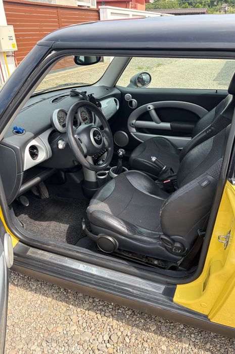 Mini Cooper 2001