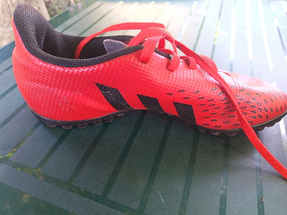 Ghete fotbal Nike/Adidas