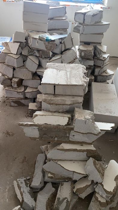 Строительные материалы