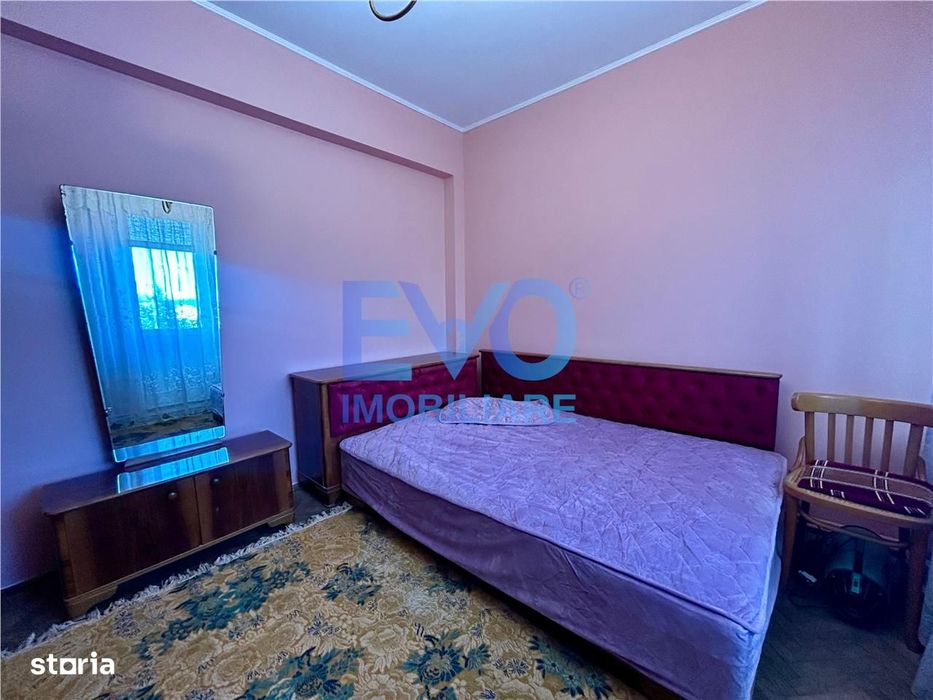 Apartament Cu 2 Camere De Inchiriat, Etajul 2, Ultracentral