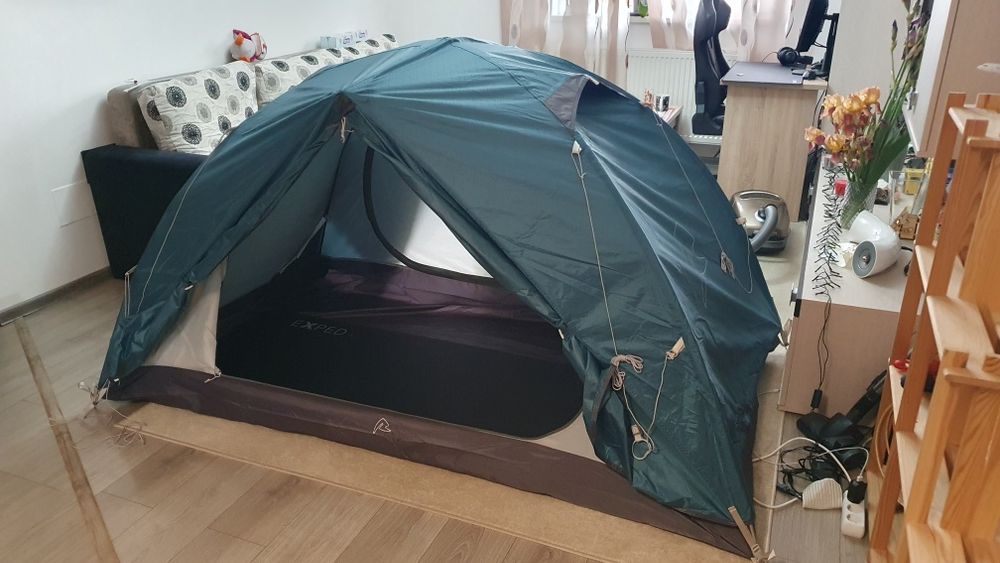 Cort 3 sezoane Robens Boulder 2