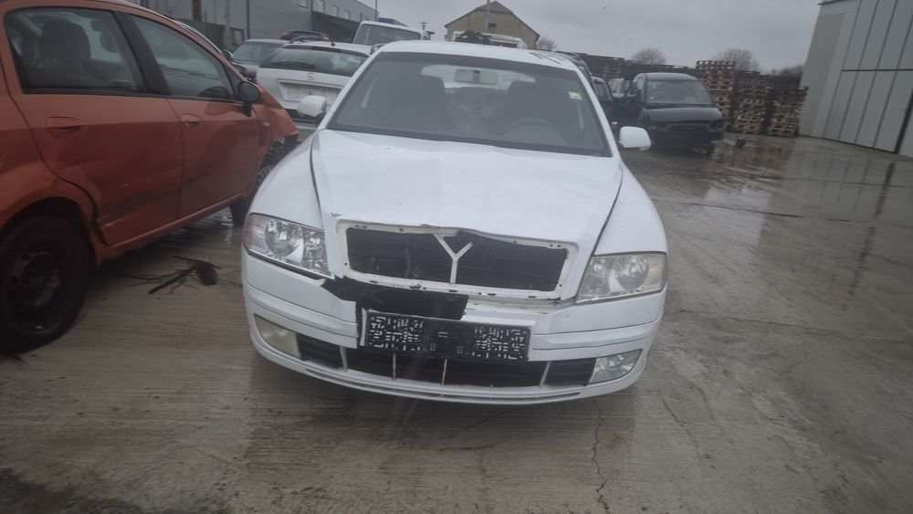 Vand usi,aripi,Skoda Octavia