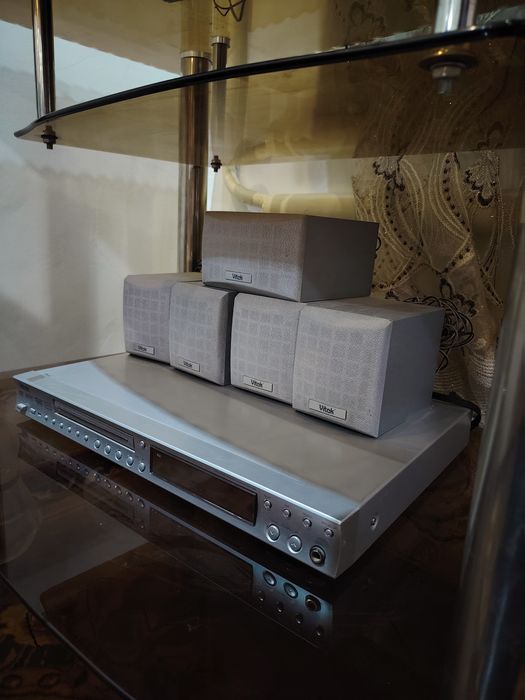 Музыкальный центр Panasonik