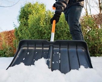 Уборка снега любой сложности