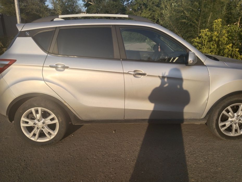 Продам автомобиль CHANGAN CS35