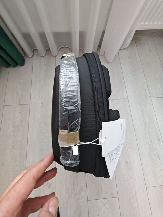 Rucsac Bunge model 7225 negru