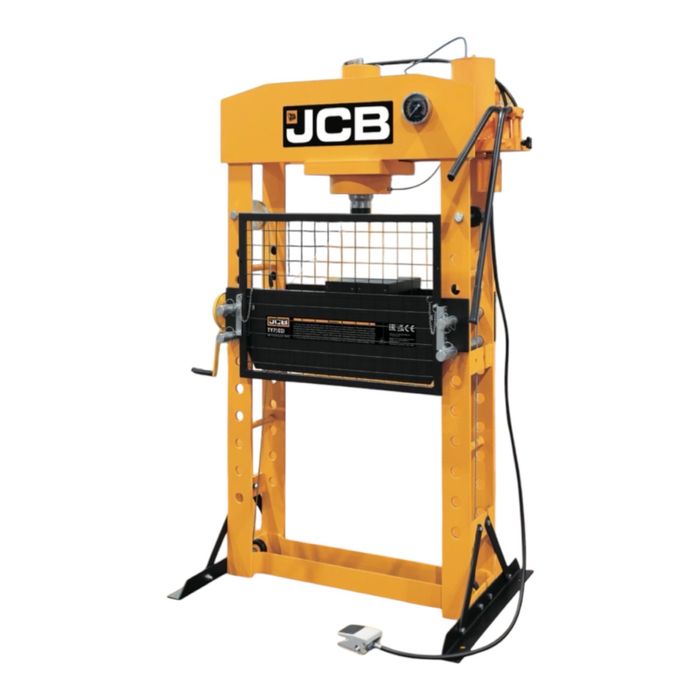 Пневмо-хидравлични преси 20т,30т,40т,50т,75тона JCB