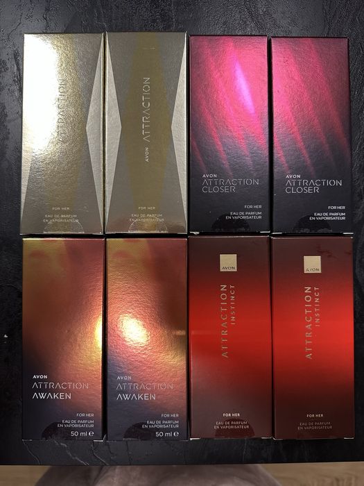 Дамски и мъжки парфюми