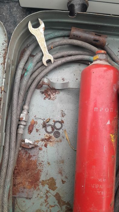 Горелочка  Балончики СССР