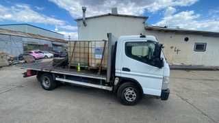 Mitsubishi Fuso Canter 7c18