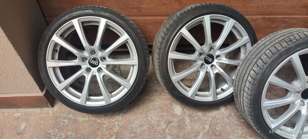 Лети джанти 19 цола 5\112