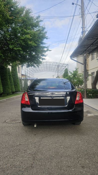 Chevrolet Lacetti / Gentra 2019 — 4