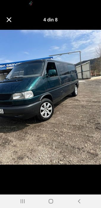 Vând urgent Vw T4