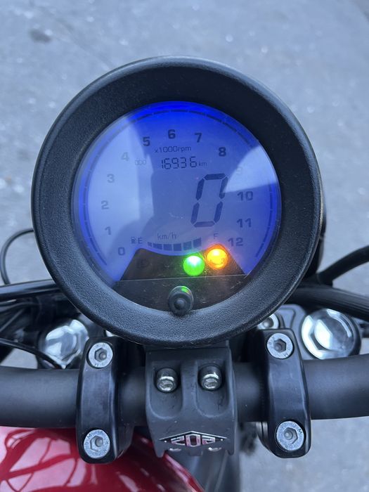Keeway k-light 125