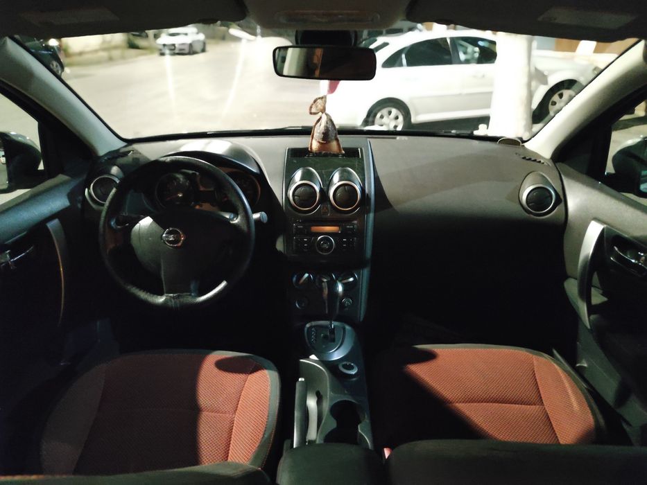 Nissan Qashqai AwD Srochno