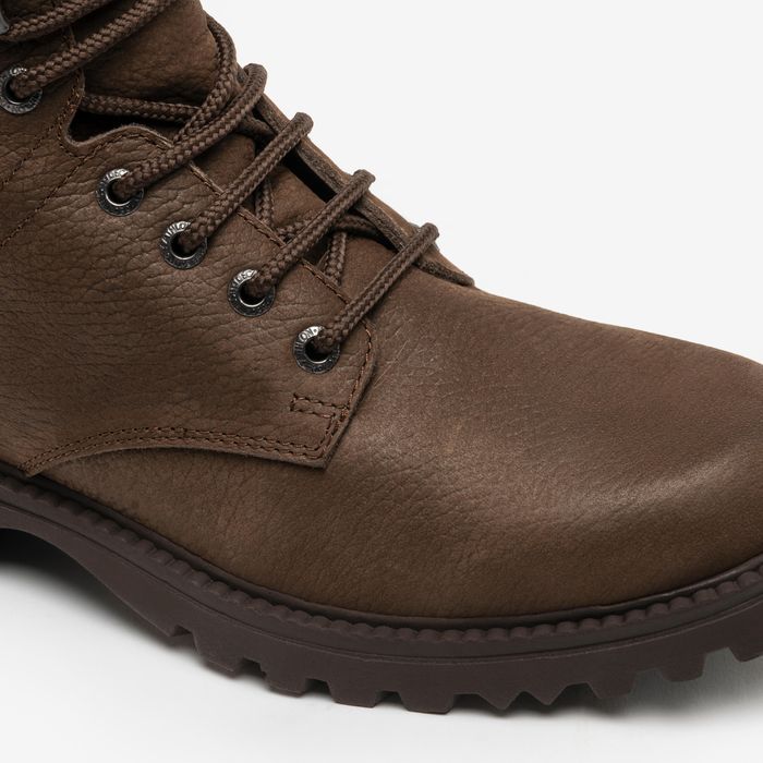 Ghete Echitaţie Sentier Top Maro Adulţi - produs resigilat Decathlon