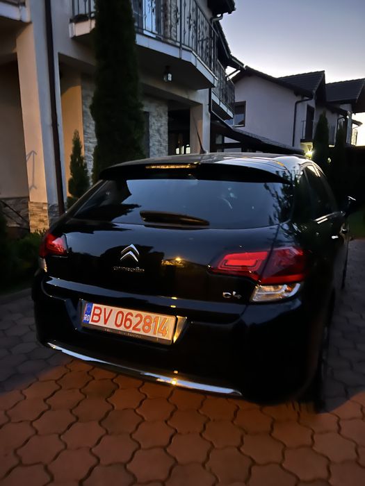CITROËN C4 2017 — imagine 3