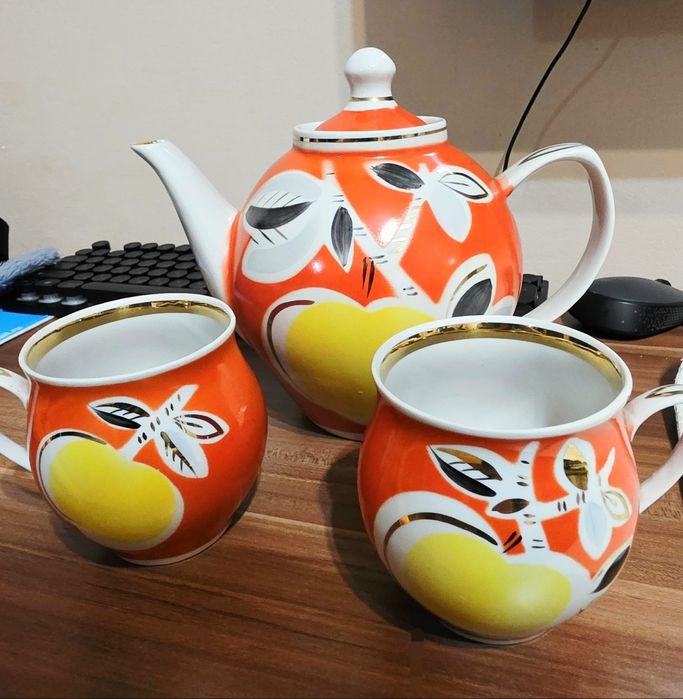 Золотое Яблоко. Полонский ЗХК