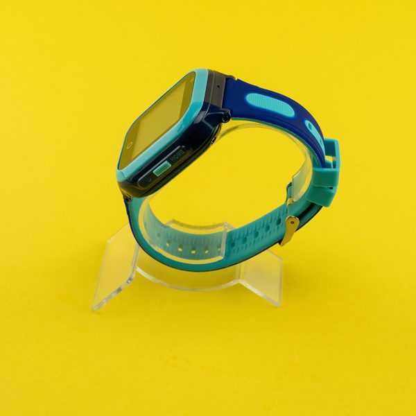 Ceas Smartwatch Copii Wonlex-GPS, functie telefon + cadou cartela