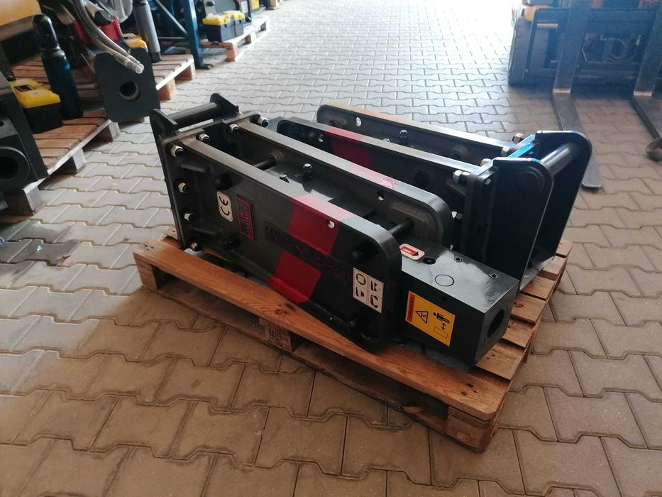 Picon Hidraulic miniexcavator