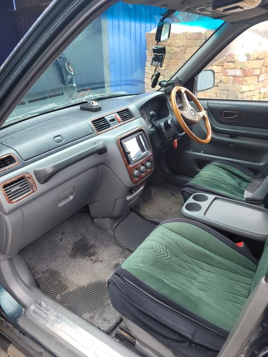 Хонда срв рд1 правый руль