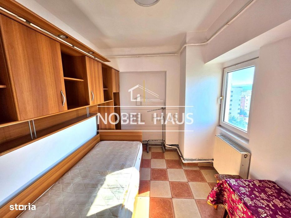 Apartament 1 camera, etajul 6, zona RDS - Iris