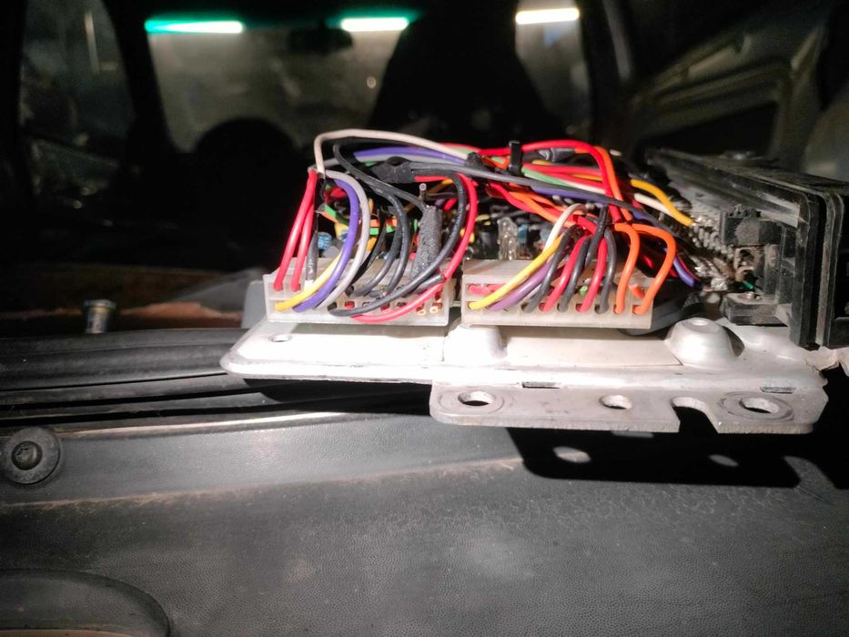 електроника Megasquirt 2