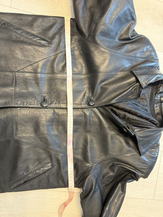 Geaca piele dama, 2 in 1