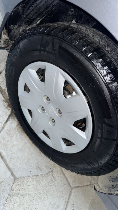 Продам диски с резиной новые!