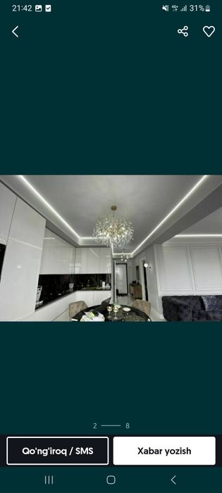 Натяжные потолки 30 000 до 60 000