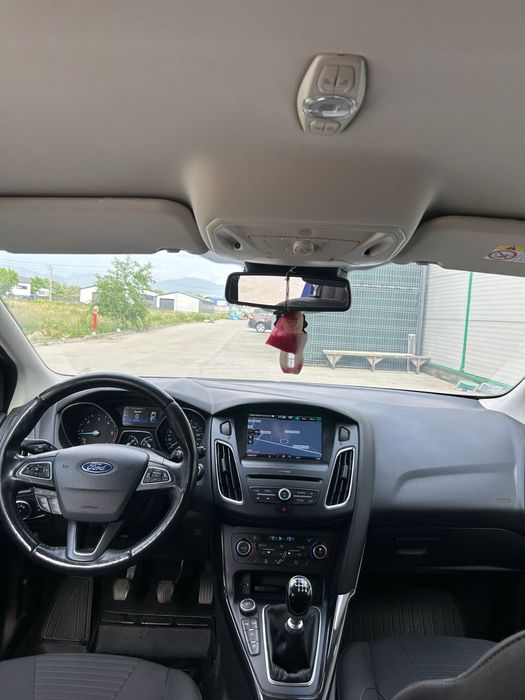 Ford Focus Titanium 2016