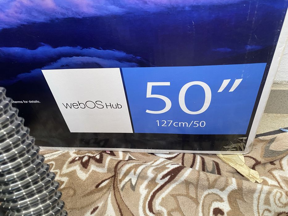 Продам телевизор LGSMART