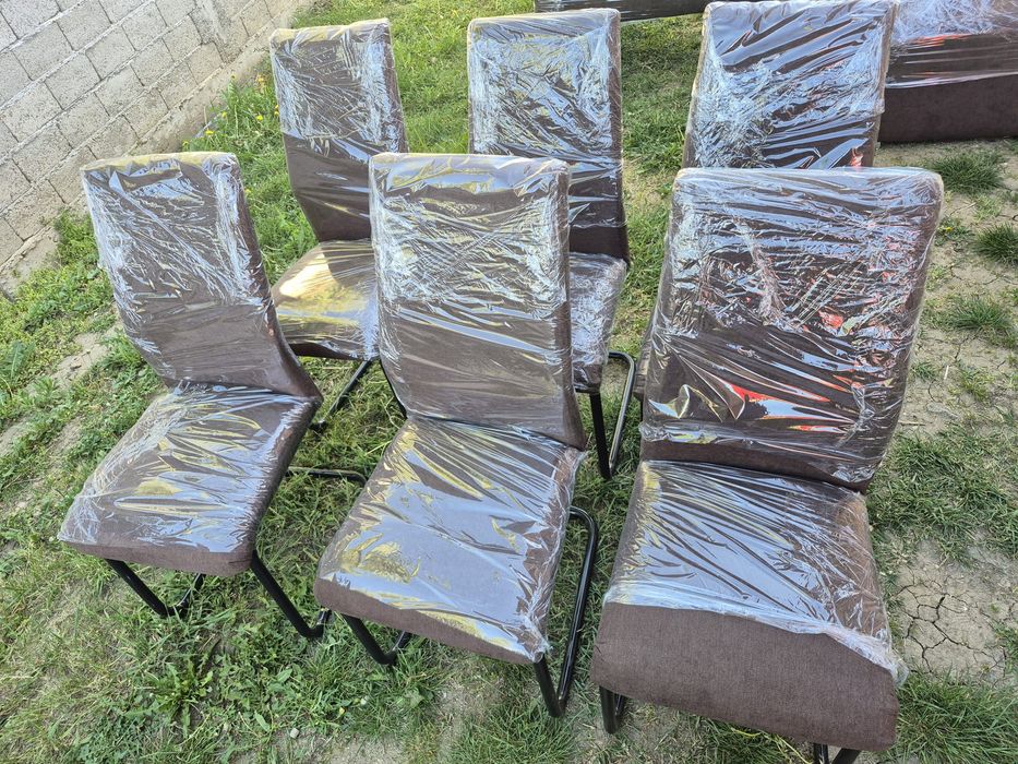 Vînd colțar și 6 scaune