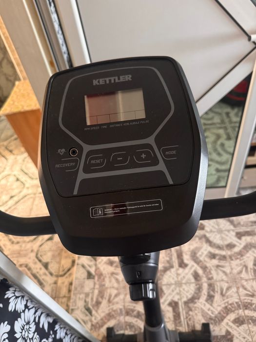 Велоергометър KETLER  АVİOR M