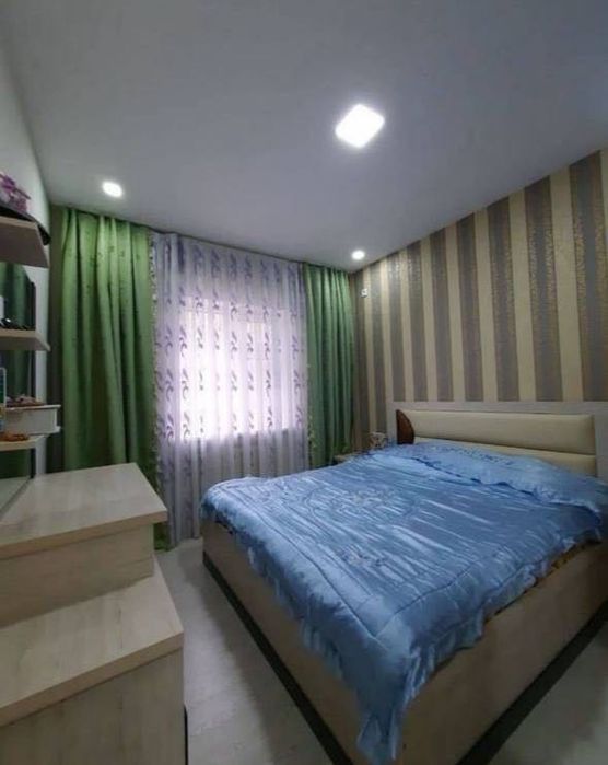 Квартира 3/2/9 Паркентский